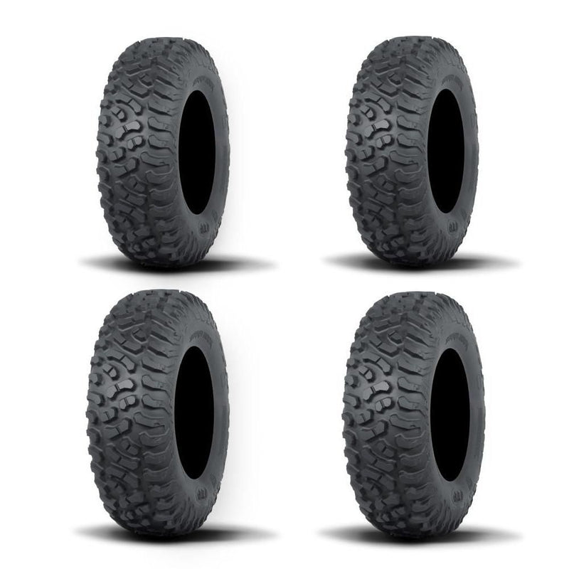 Load image into Gallery viewer, ITP Set of 4 Terra Hook Tires Front/Rear [32x10-14]
