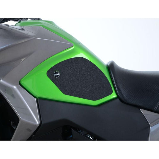 R&G Racing Black Tank Traction Grips EZRG431BL