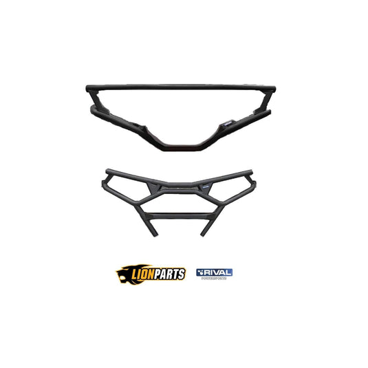 Rival Front And Rear Bumpers For CF Moto C Force 600 / EPS / Touring