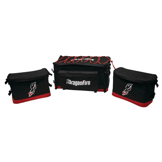 DragonFire Racing Universal Sidekick Venture Bag - 04-0047