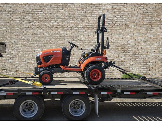 10 Foot Heavy Duty Spring Retractable Ratchet Tie Down - 1,000 lb. Working Load Limit (sold per each)