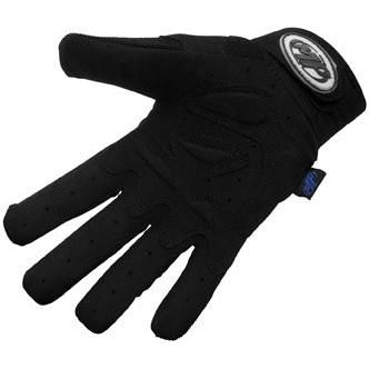 Load image into Gallery viewer, Motion Pro Adult Black Medium Tech Glove 21-0019
