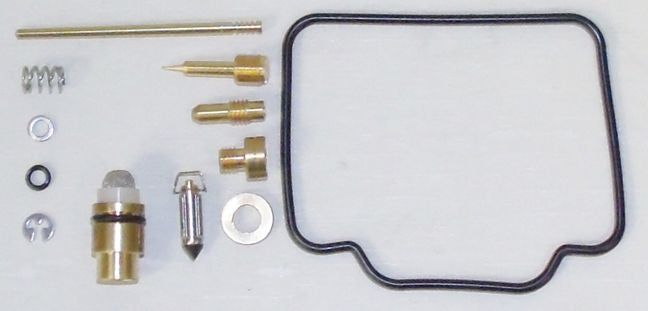 Load image into Gallery viewer, WSM Carburetor Kit For Suzuki 500 LT-F 98-02 016-212
