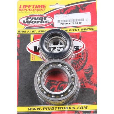Pworks PWRWK-Y23-030 Pivot Works Rear Wheel Bearingkit Yamaha Atv Yamaha  Wolver