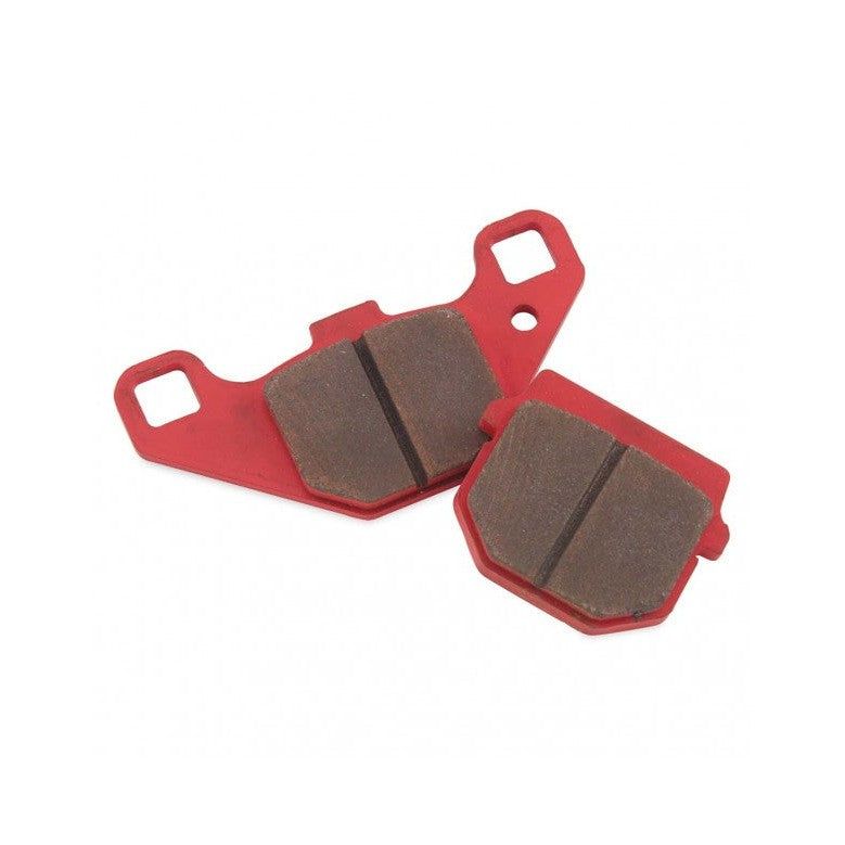 Load image into Gallery viewer, BIKEMASTER Sintered Brake Pads Rear Left/Right for YAMAHA YFM90 Raptor 2009-2013
