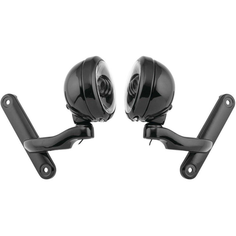 Load image into Gallery viewer, Letric Lighting Passing Lamps Black/Black
