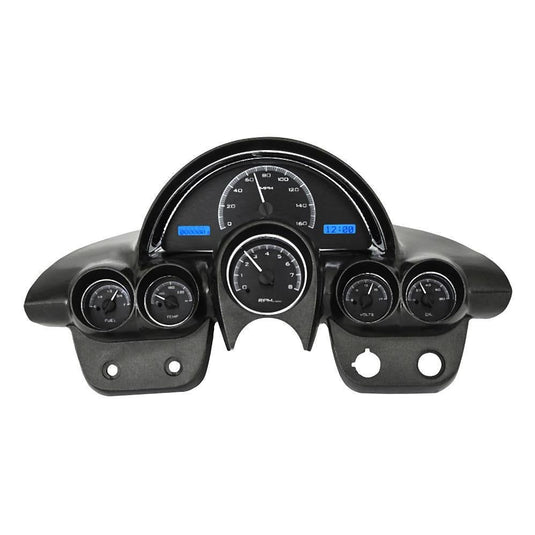 Dakota Digital 1958-1962 Chevrolet Corvette VHX Gauge Kit VHX-58C-VET