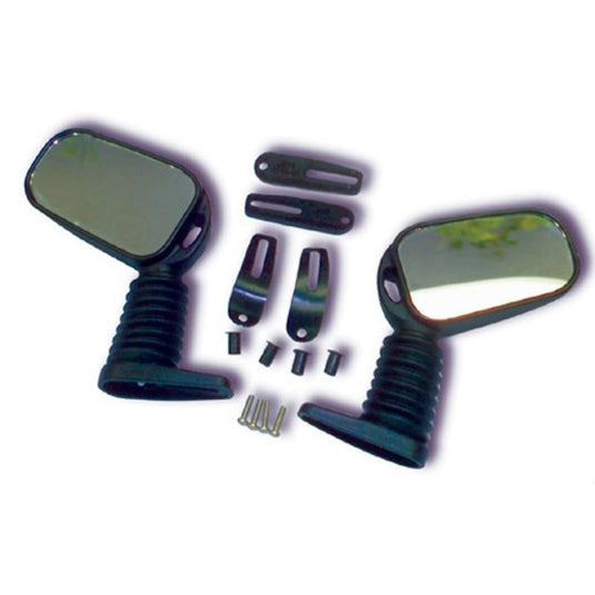 Aws Hood Mounted Mirrors for Snowmobile ARCTIC CAT Cougar/MC 1993-1998