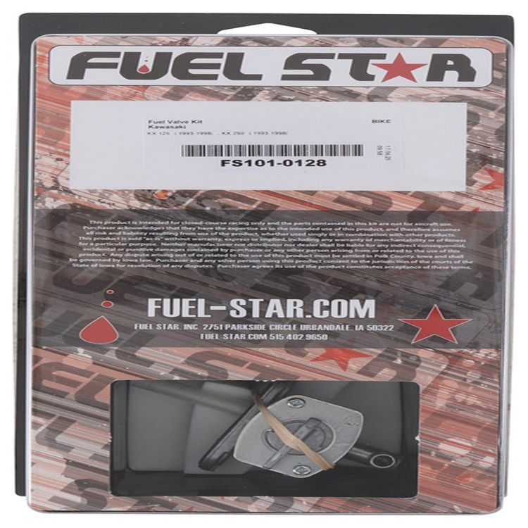 Load image into Gallery viewer, Fuel Star FUEL VALVE - FS101-0128

