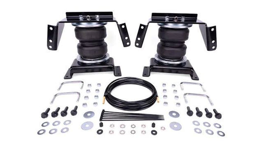 Air Lift LoadLifter 5000 Air Spring Kit - Rear - Fits Select Ram 3500 Cab & Chassis, Dual Rear Wheel Models