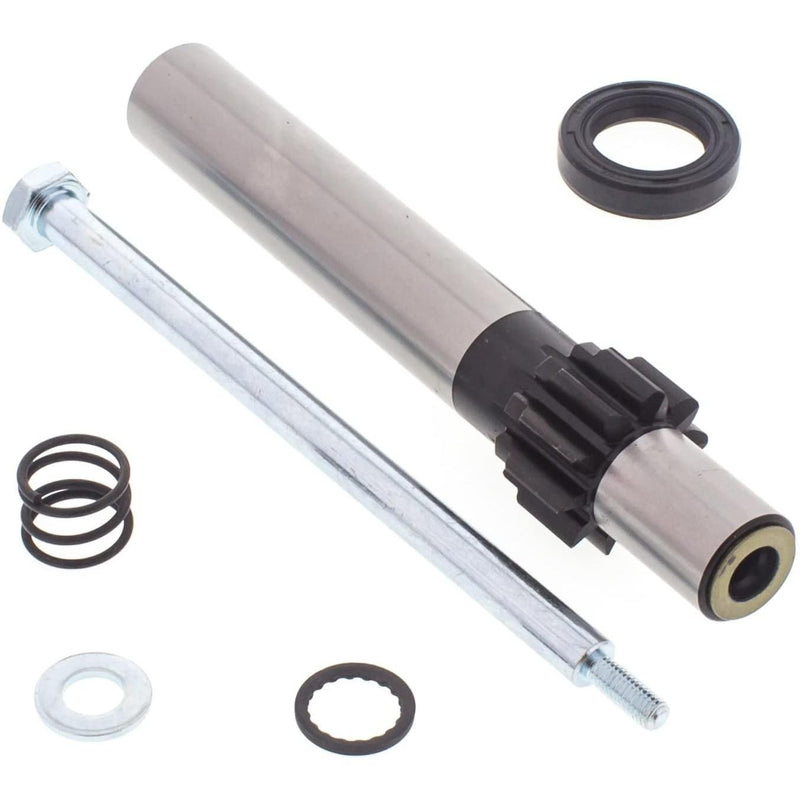 Load image into Gallery viewer, One Piece Replacement Jackshaft Assembly Kit For 95-98 Harley FXD Super Glide
