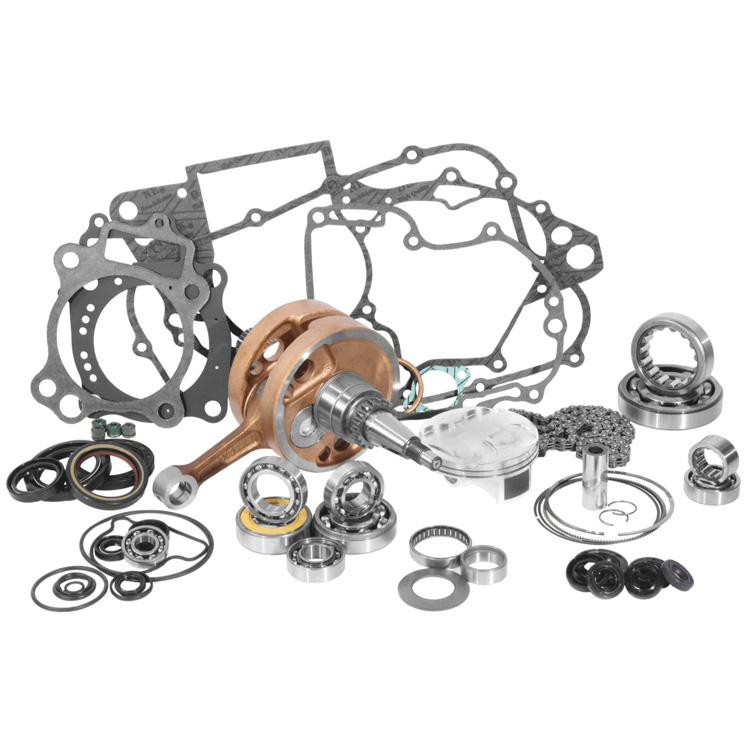 Load image into Gallery viewer, Wrench Rabbit Complete Engine Rebuild Kit For 2003-2004 Honda CR 85 RB Big Wheel
