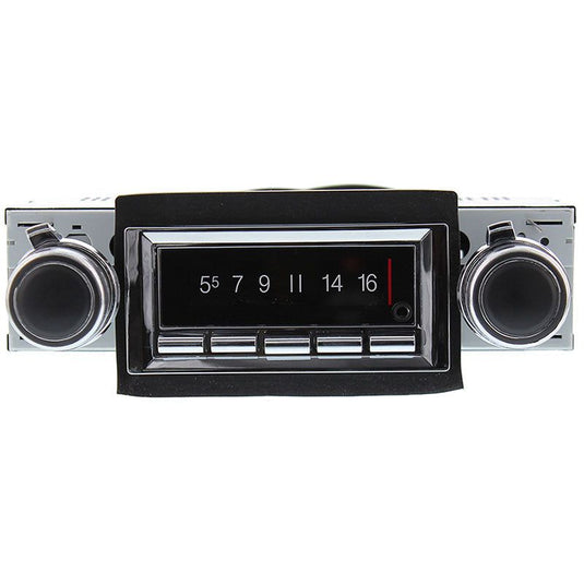 Custom Autosound 1977-79 Chevy Nova 740 Premium Bluetooth Classic Car Stereo