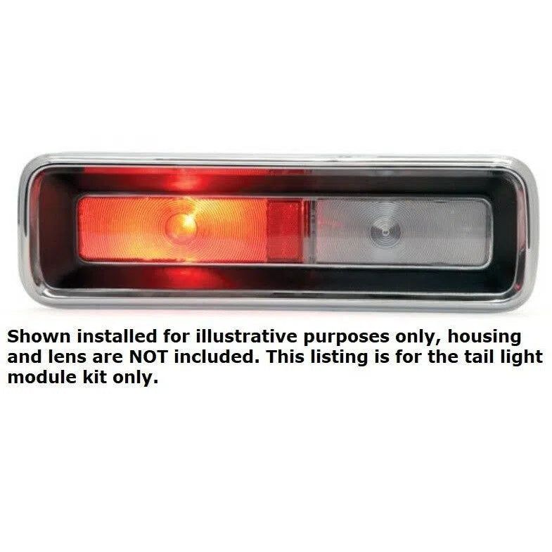 Load image into Gallery viewer, Dakota Digital 70-73 Chevy Camaro 67-68 SS &amp; Standard LED Tail Lights LAT-NR100
