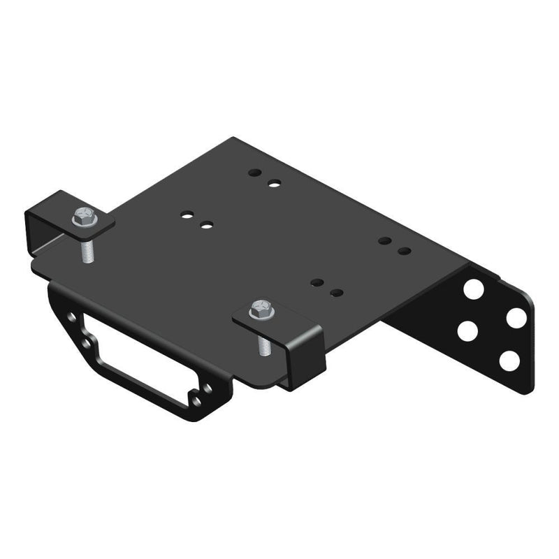 Load image into Gallery viewer, Viper 4500lbs V3 Winch Black Rope With Mount For Honda Talon 1000X 2019-2020
