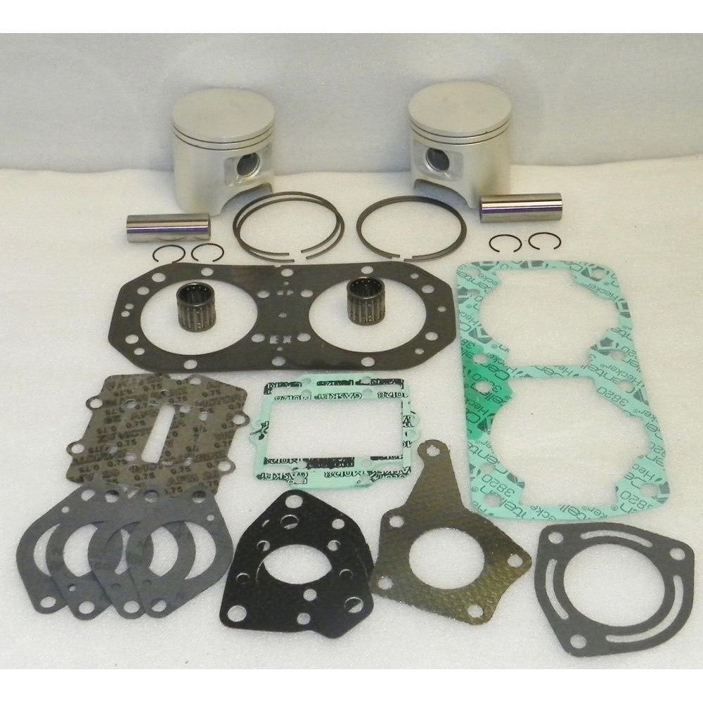 WSM Top End Rebuild Kit For Kawasaki 800 SX-R 03-11 .25mm Over 010-843-11
