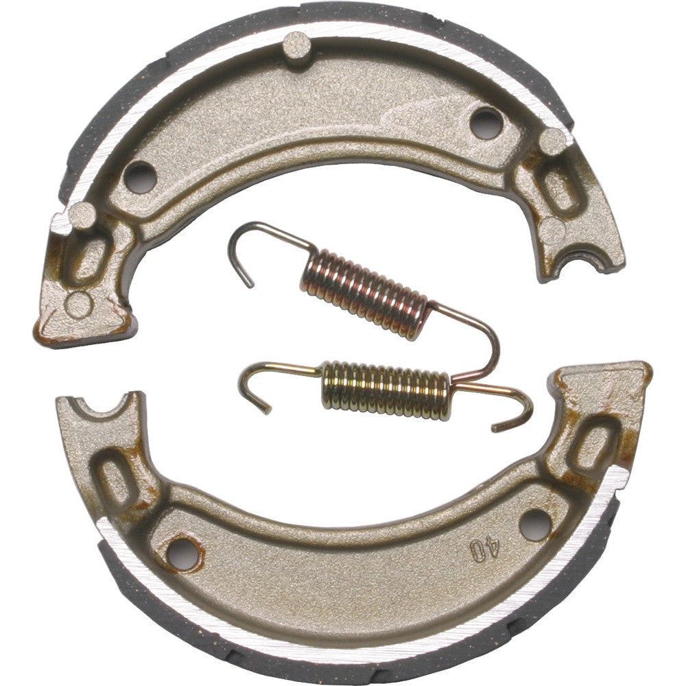 EBC 1 Pair Grooved Sintered Brake Shoes MPN 503G