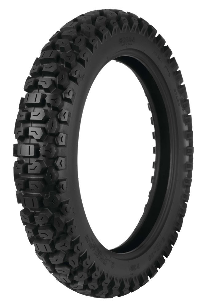 Load image into Gallery viewer, Kenda K270 Dual Sport Rear Bias Tire [4.60-17] 042701760C0
