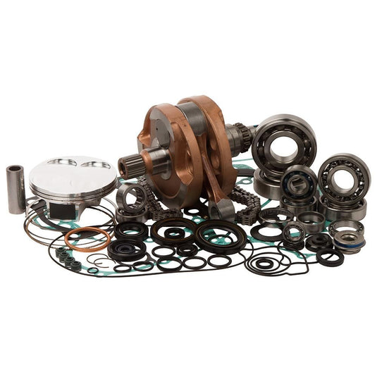 Wrench Rabbit Complete Engine Rebuild Kit For 2009-2012 Honda CRF 450 R