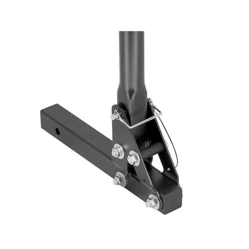 Load image into Gallery viewer, Eclipse Trailer Hitch Bike Carrier, 4-Bike, 2 Inch Receiver
