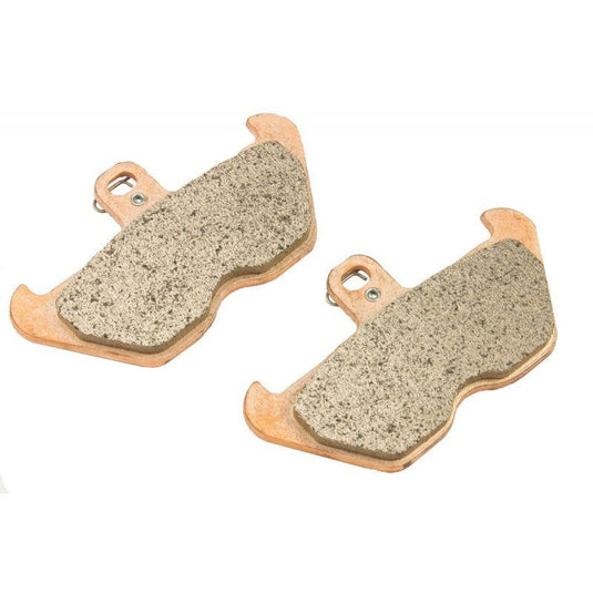 EBC Brake Pad Front Kit FA407HH for BMW K1200LT (Int ABS & STD ABS) 1997-2000