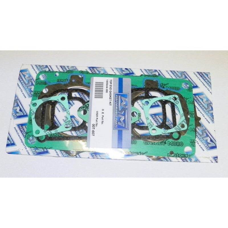 Load image into Gallery viewer, WSM Top End Gasket Kit For Yamaha 650 90-96 007-607
