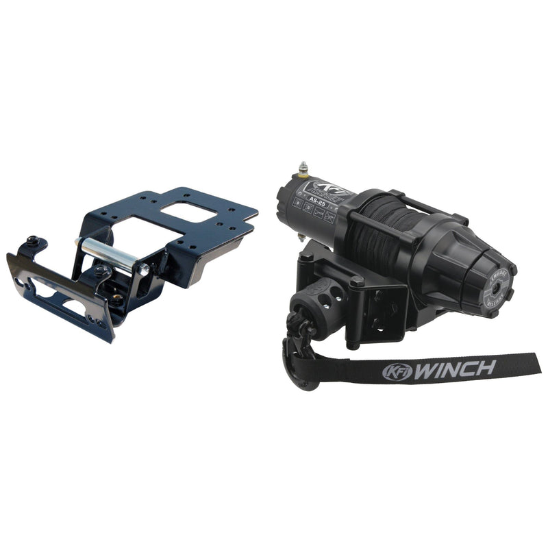 Load image into Gallery viewer, KFI Winch Kit For Polaris 900 RZR XP 2011-2014

