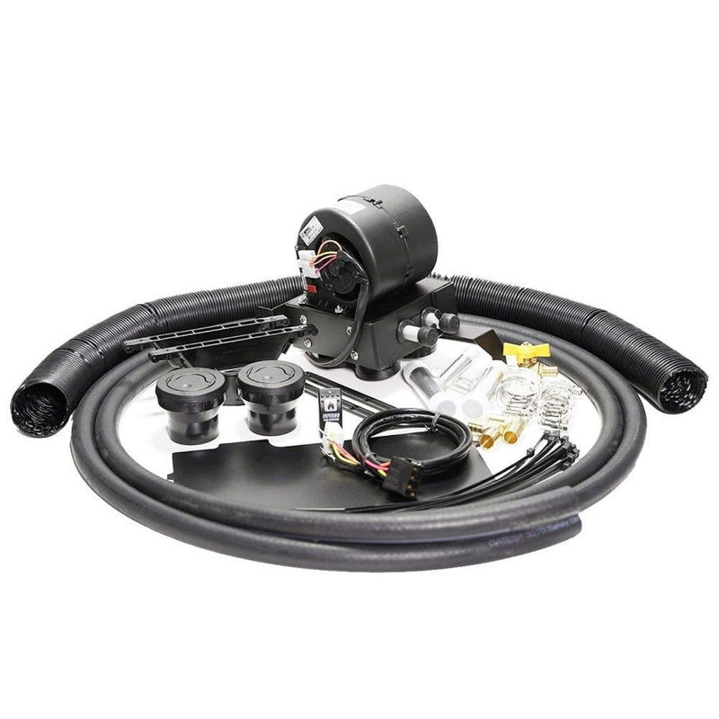 Load image into Gallery viewer, Inferno Cab Heater Kit with Defrost SSHK620-00 For 2016-2021 Can-Am Defender
