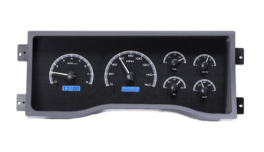 Dakota Digital 1995-1998 Chevrolet Pickup VHX Gauge Kit VHX-95C-PU