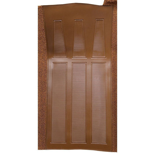 ACC Replacement Carpet Kit For 1971 Ford Torino GT 2DR 4spd with 2 Dark Saddle Inserts - CHOOSE COLOR