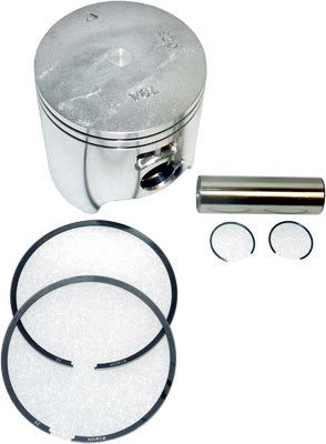 Load image into Gallery viewer, WSM Piston Kit .75mm Over - 010-834-06K

