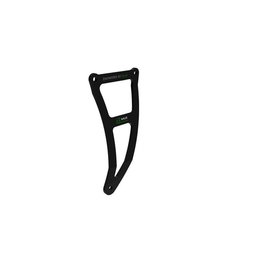 R&G Racing Green Exhaust Hanger For 2020-2024 Kawasaki Z H2 ZR1000 ABS