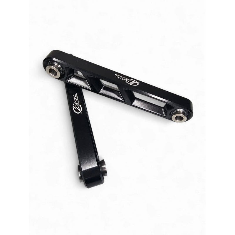 Load image into Gallery viewer, Elektric Offroad Volt Series Ultra Heavy Duty Anodized Black Rear Billet Sway Bar Links For Can-Am Maverick X3 2017-2024

