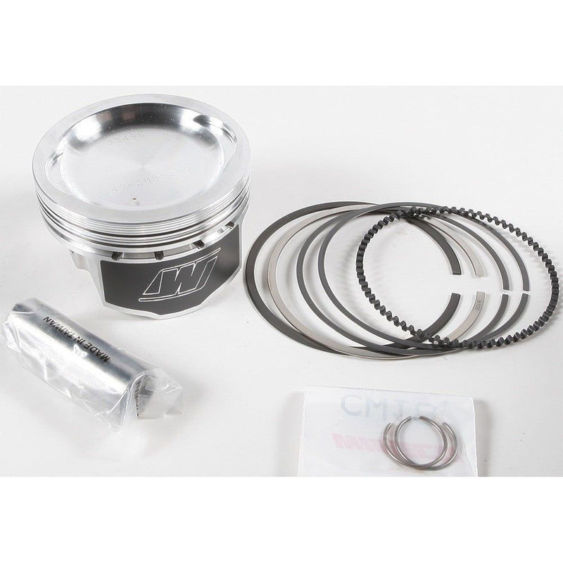 Load image into Gallery viewer, Wiseco Piston Kit Armorglide 82.00/+2.00 11:1 Pol 4962M08200
