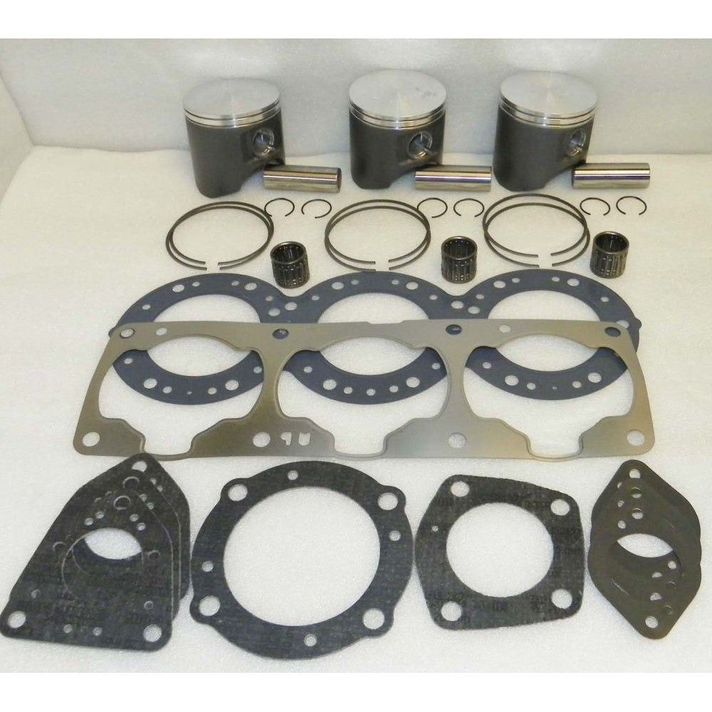 WSM Top End Rebuild Kit Platinum .75mm Over - 010-821-23P
