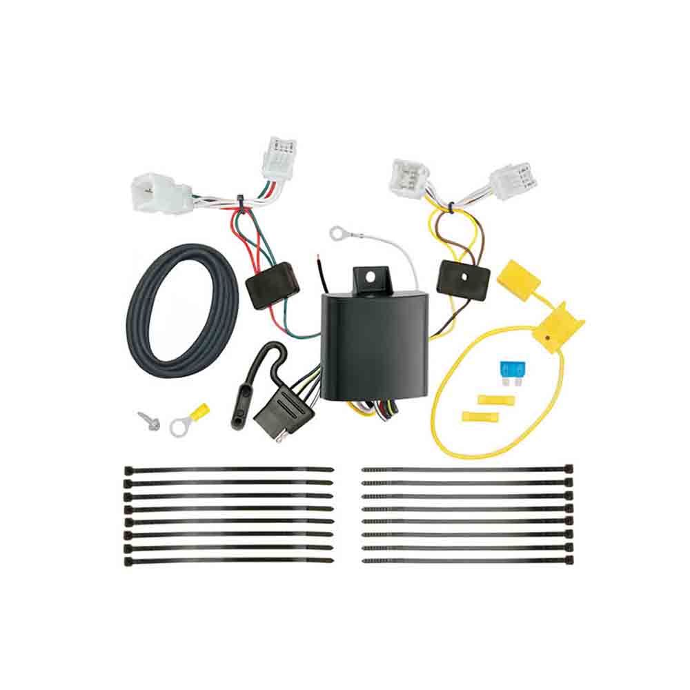 T-One Connector with Upgraded Circuit Protected HD ModuLite fits Select Kia Niro (Except Plug-In-Hybrid)