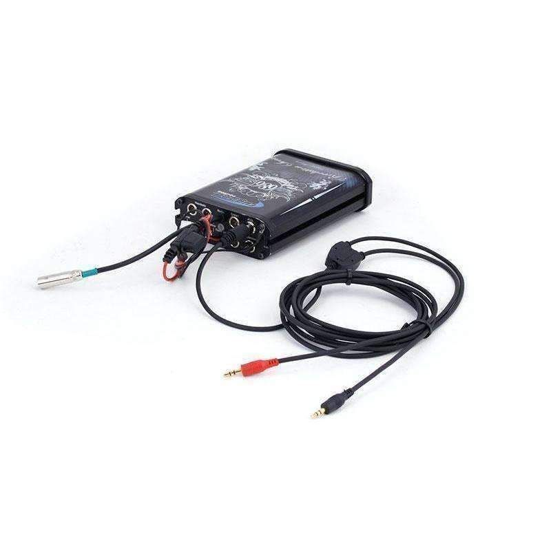 Load image into Gallery viewer, Rugged Radios Music Input and Audio Record Connect Cable for Intercom AUX Port CS-MUSIC-REC
