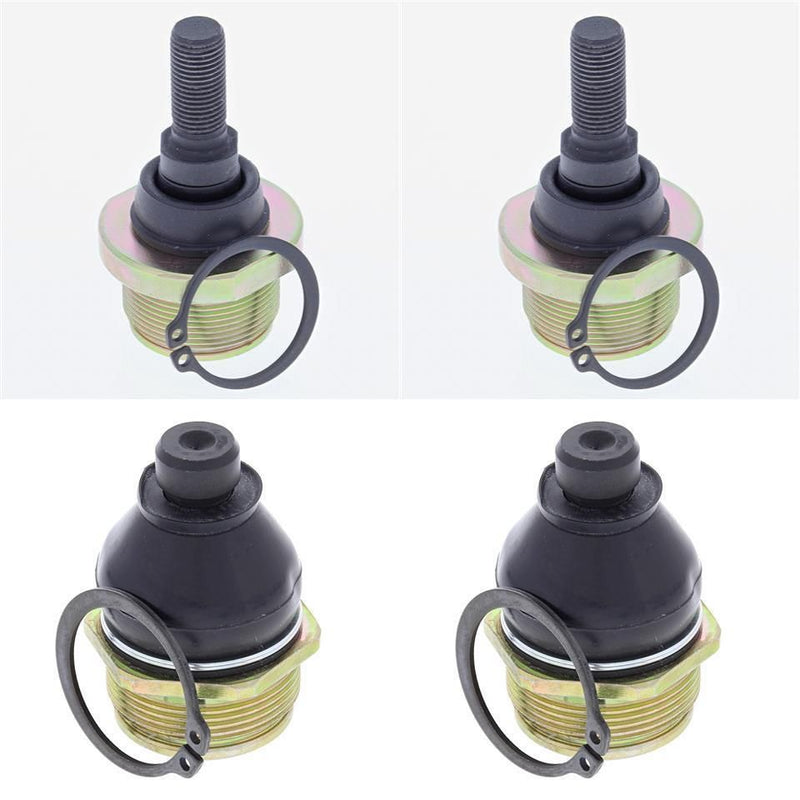 Load image into Gallery viewer, Complete Ball Joint Lower and Upper Kit KVF300B Prairie 2x4 99-00
