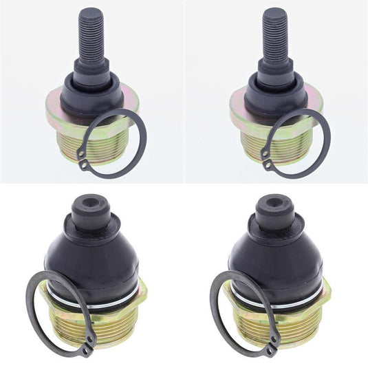 Complete Ball Joint Lower and Upper Kit KVF300B Prairie 2x4 99-00