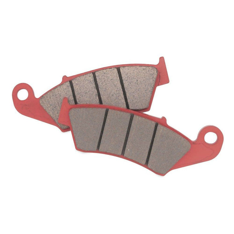 Load image into Gallery viewer, BikeMaster Brake Pad and Shoe For Kawasaki KX450F 2006-2018 Sintered Front
