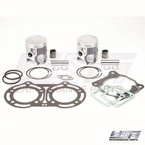 Load image into Gallery viewer, WSM Top End Rebuild Kit For Yamaha 350 Banshee 87-06 .25mm Over Platinum
