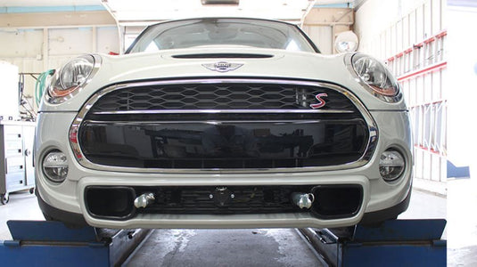 Blue Ox Ascent (7,500 lb) Tow Bar & Baseplate Combo fits Select Mini (BMW) Mini Cooper Hardtop & Convertible