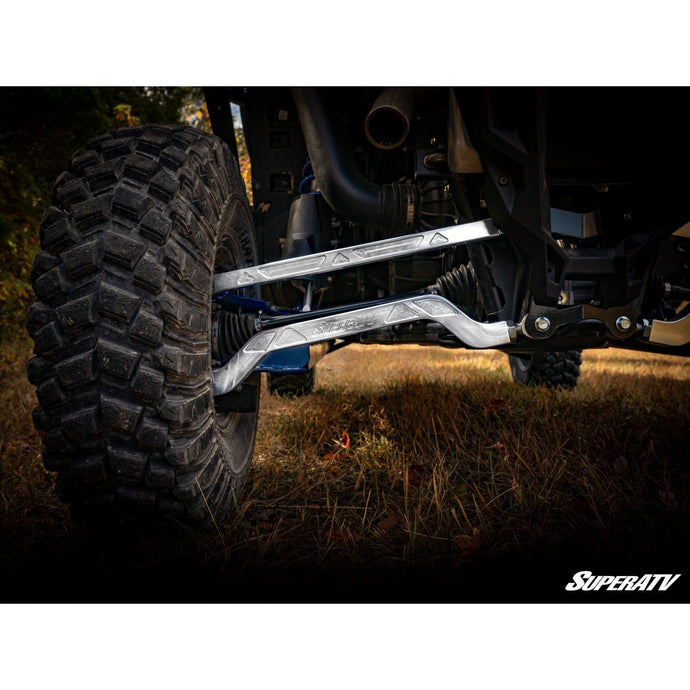 SuperATV Polaris RZR PRO XP High Clearance Billet Aluminum Radius Arms RA-P-PROXP-B