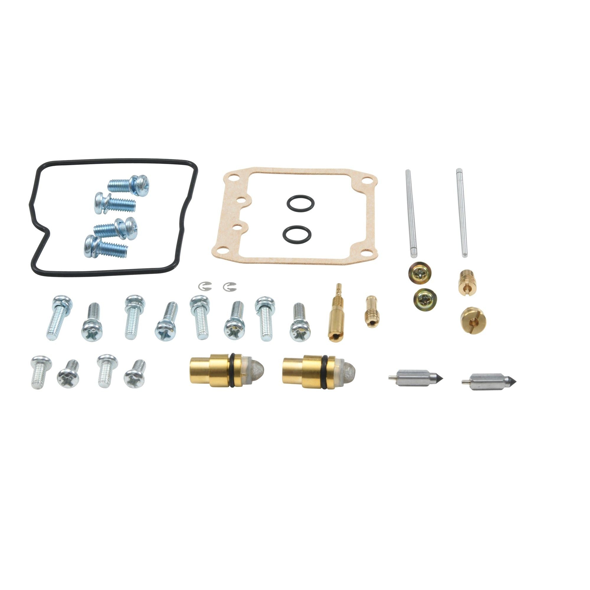 All Balls Bike Carburetor Rebuild Kit For Suzuki VX800 1990-1993 26-10144
