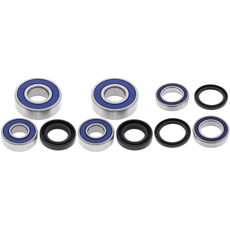 Load image into Gallery viewer, Bearing Kit for Front and Rear Wheels fit Suzuki LT-300E 87-89
