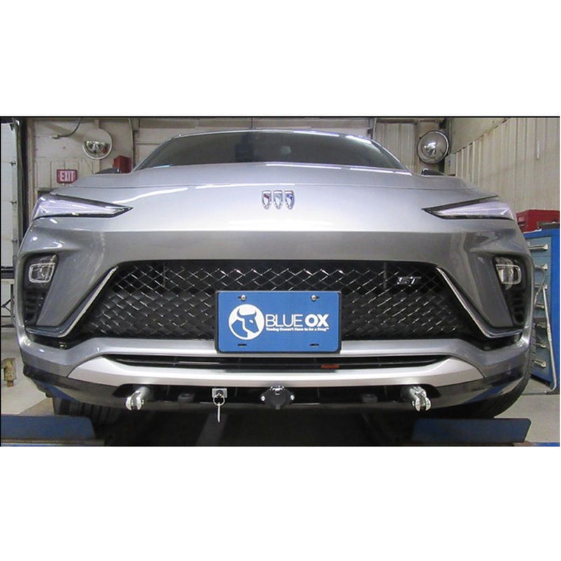 Load image into Gallery viewer, Blue Ox Alpha 2 Tow Bar (6,500 lbs. cap.) &amp; Baseplate Combo fits Select Buick Envista (Includes Adaptive Cruise Control &amp; Turbo)
