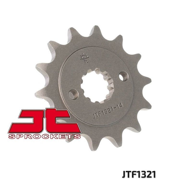 Load image into Gallery viewer, Steel Front Sprocket 14T for Street HONDA CBR250R 2011-2013
