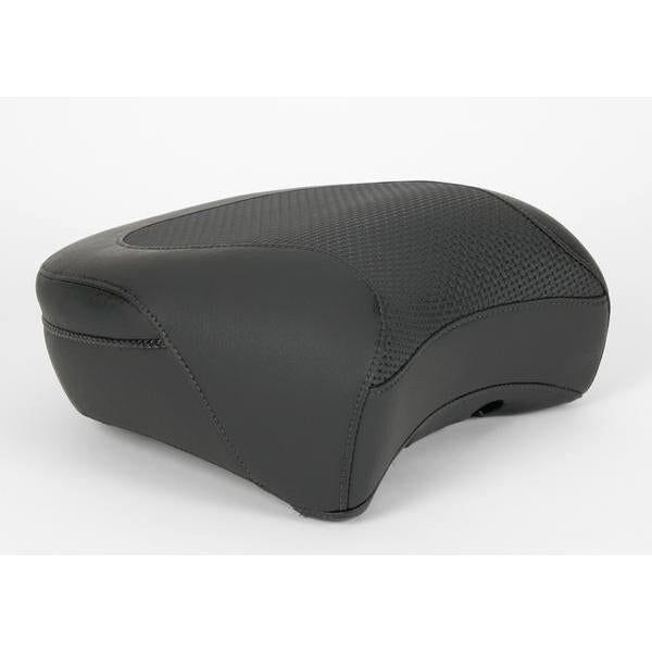 Load image into Gallery viewer, Harley-Davidson FLHP Police 1997-2015 Recessed Passenger Seat Textured Mustang
