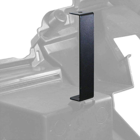 Rugged Radios Polaris XP1 Below Dash Mount for M1 / G1 / RM60 / RDM-DB / GMR45 Radio and Rugged Intercom MT-XP1-BD-RM60