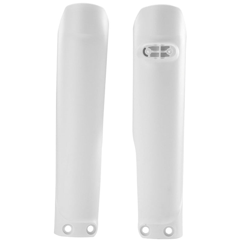 Load image into Gallery viewer, Acerbis White Fork Covers for Husqvarna - 2470680002
